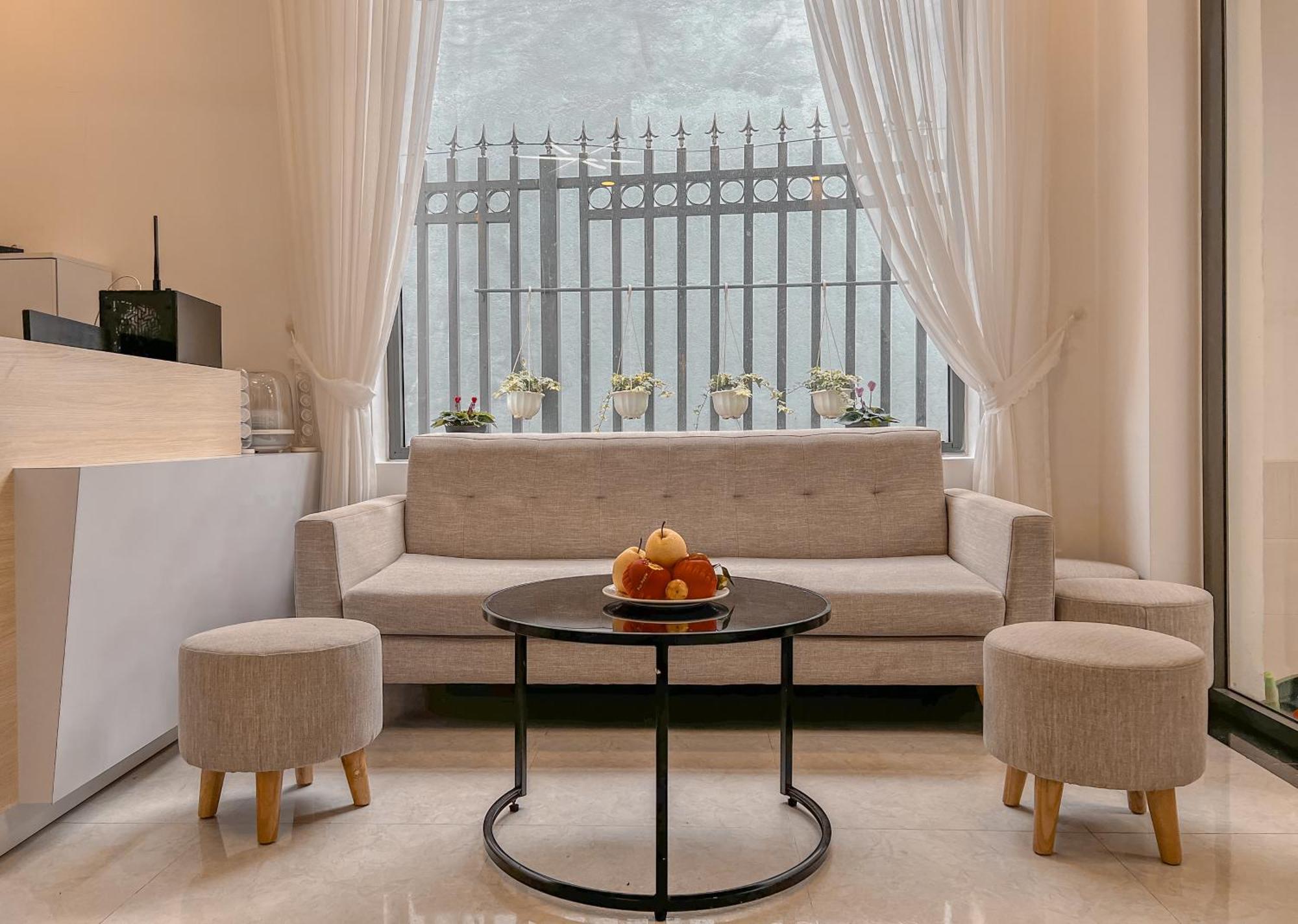Lux Nest Hotel 달랏 외부 사진