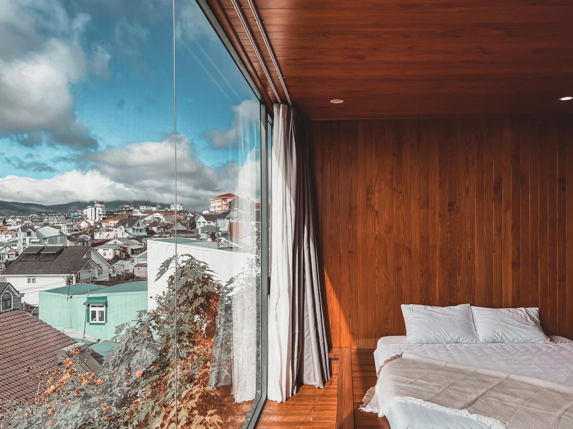 Lux Nest Hotel 달랏 외부 사진