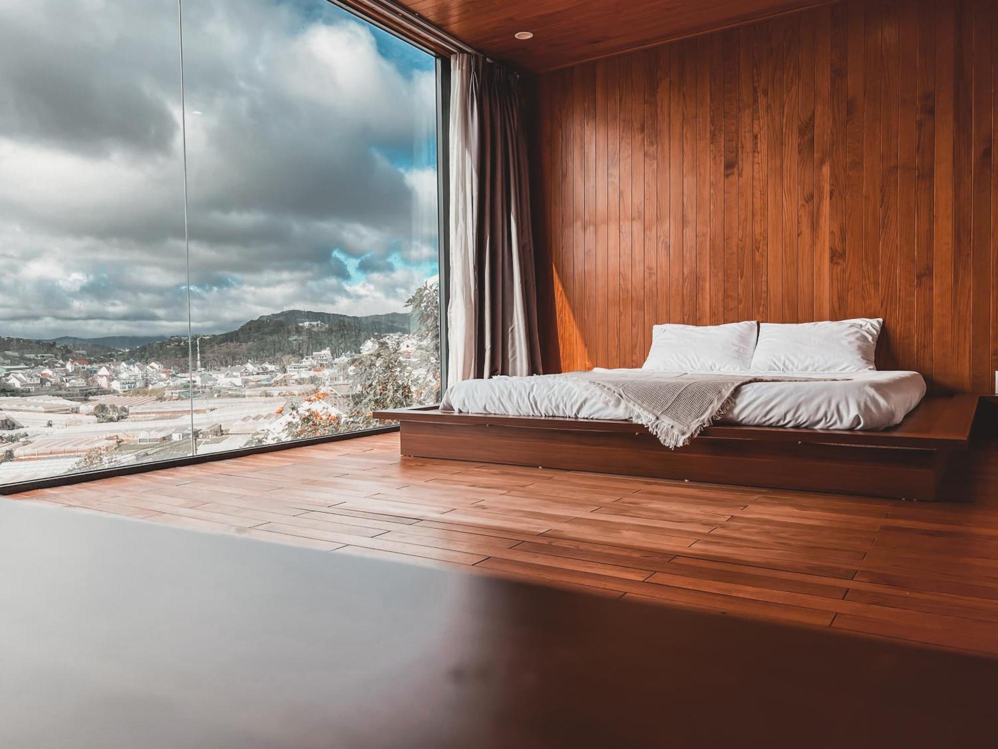 Lux Nest Hotel 달랏 외부 사진
