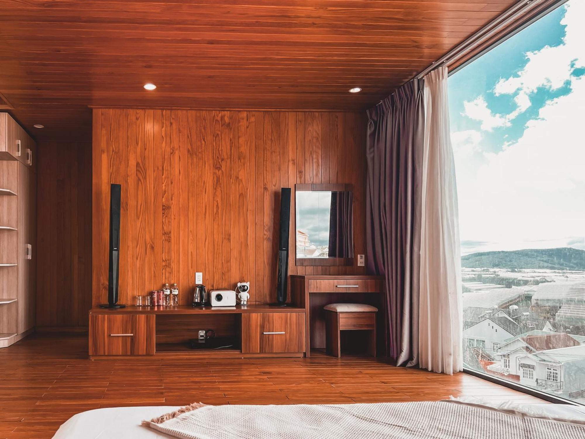 Lux Nest Hotel 달랏 외부 사진