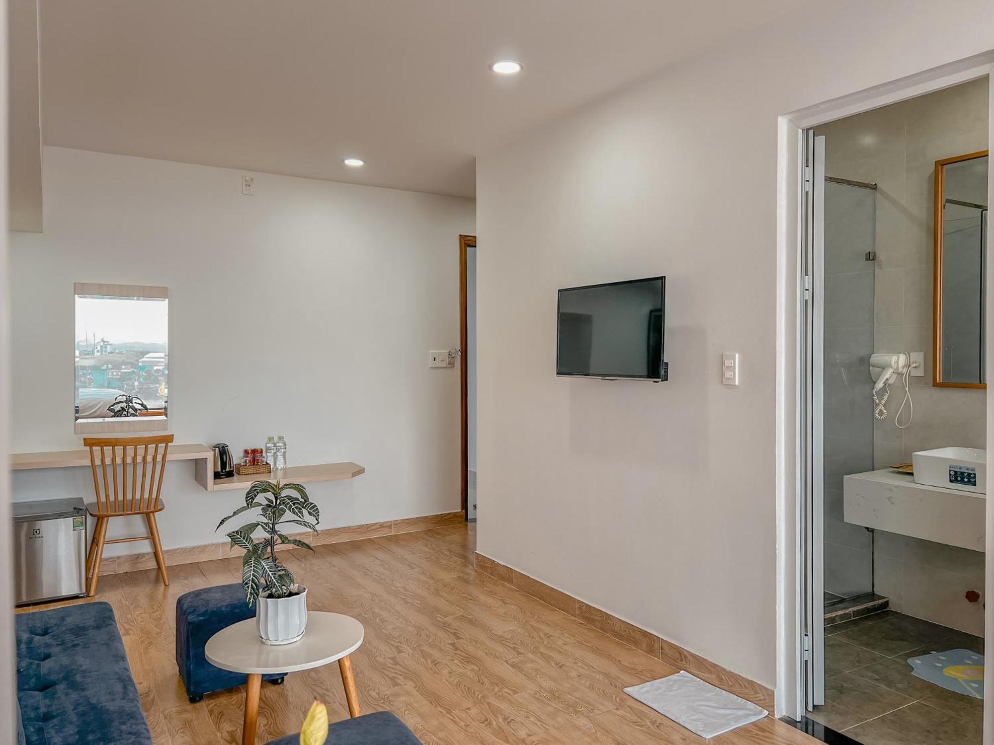 Lux Nest Hotel 달랏 외부 사진