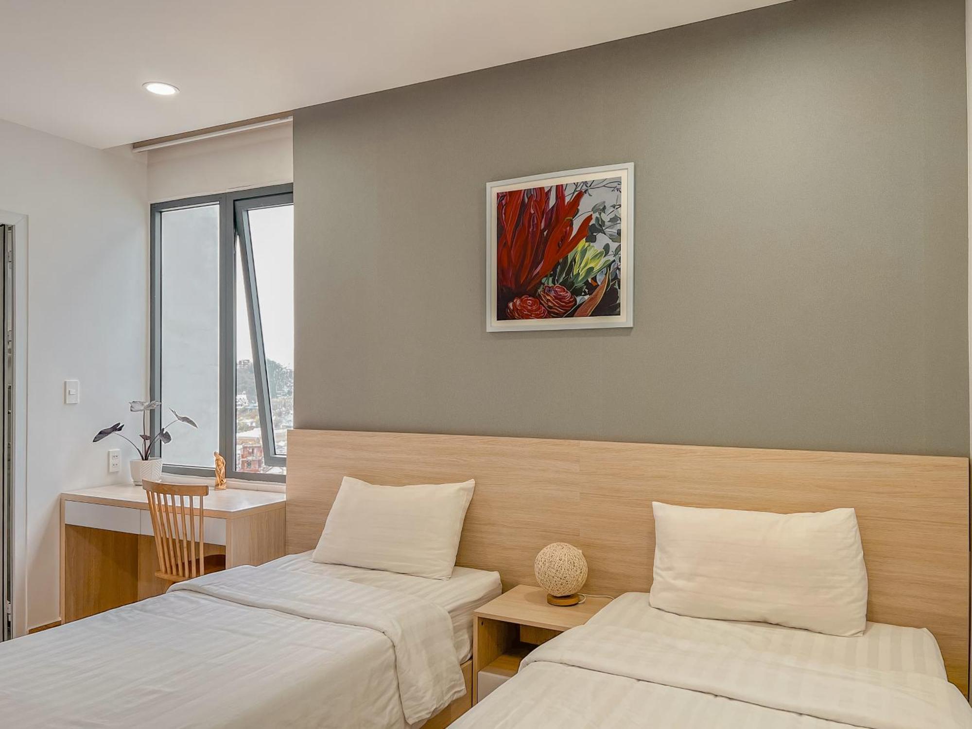 Lux Nest Hotel 달랏 외부 사진