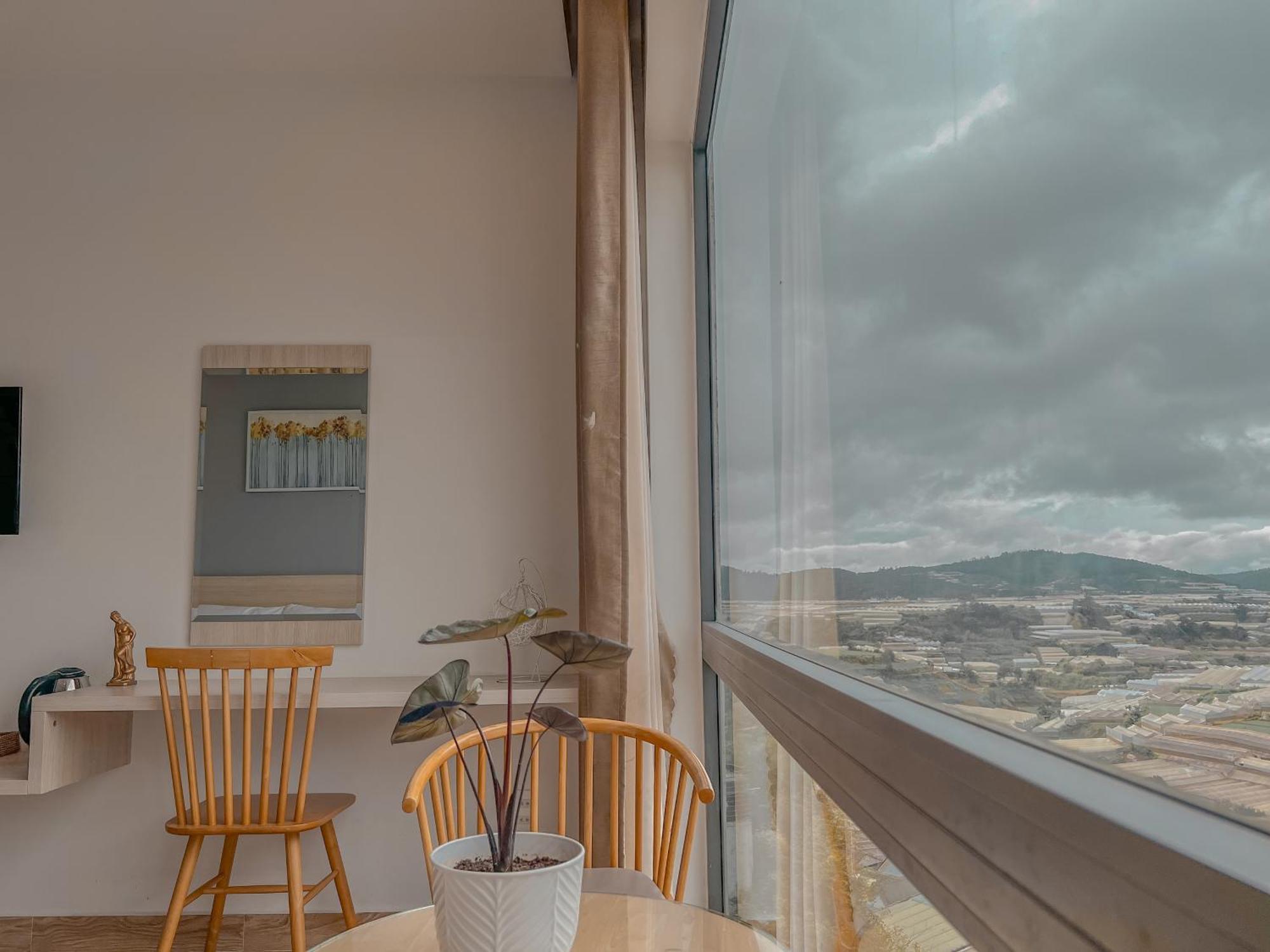 Lux Nest Hotel 달랏 외부 사진