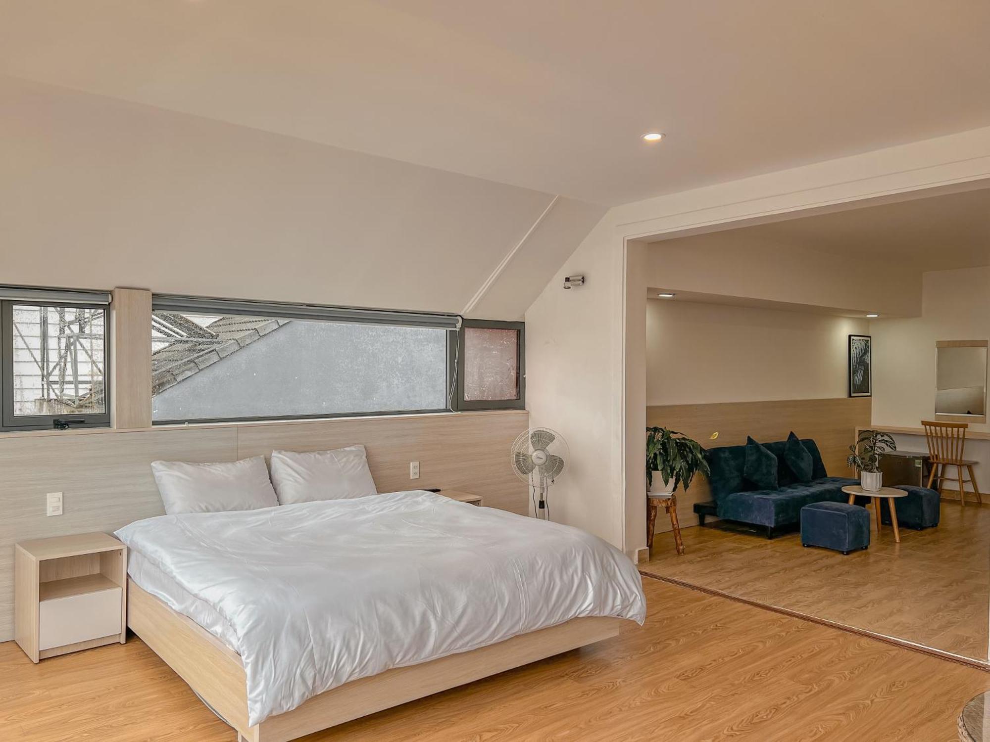 Lux Nest Hotel 달랏 외부 사진
