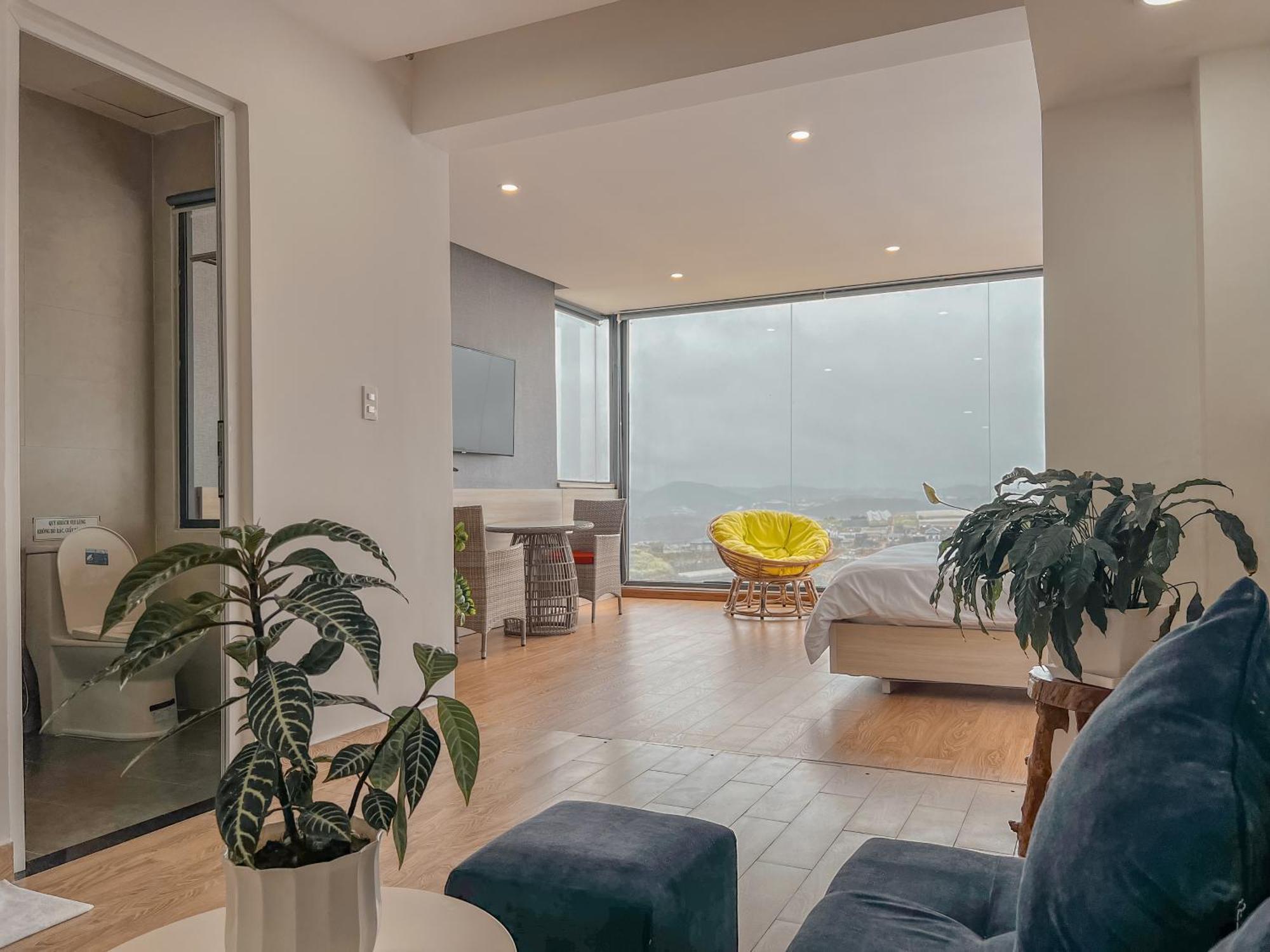 Lux Nest Hotel 달랏 외부 사진