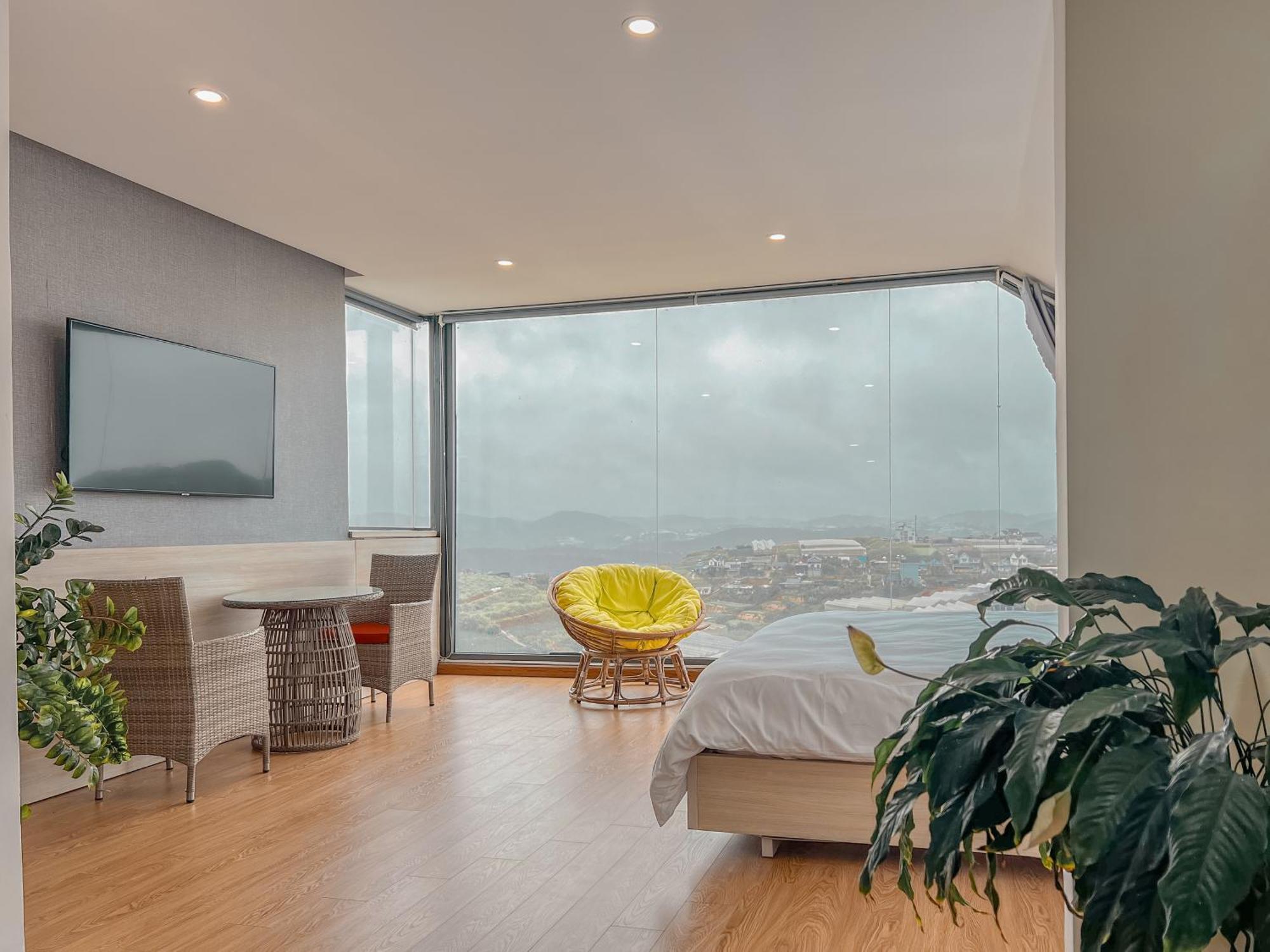 Lux Nest Hotel 달랏 외부 사진