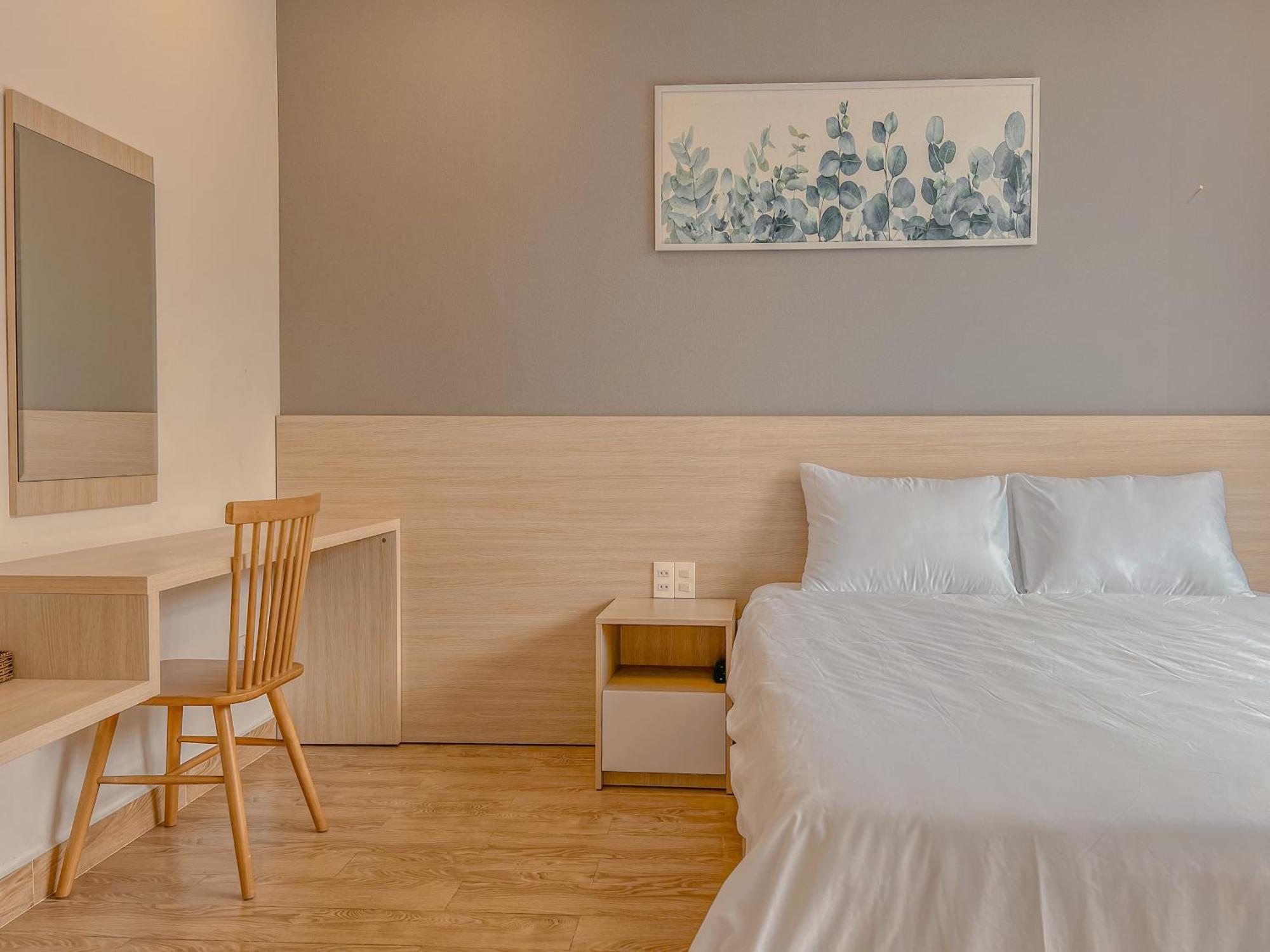 Lux Nest Hotel 달랏 외부 사진