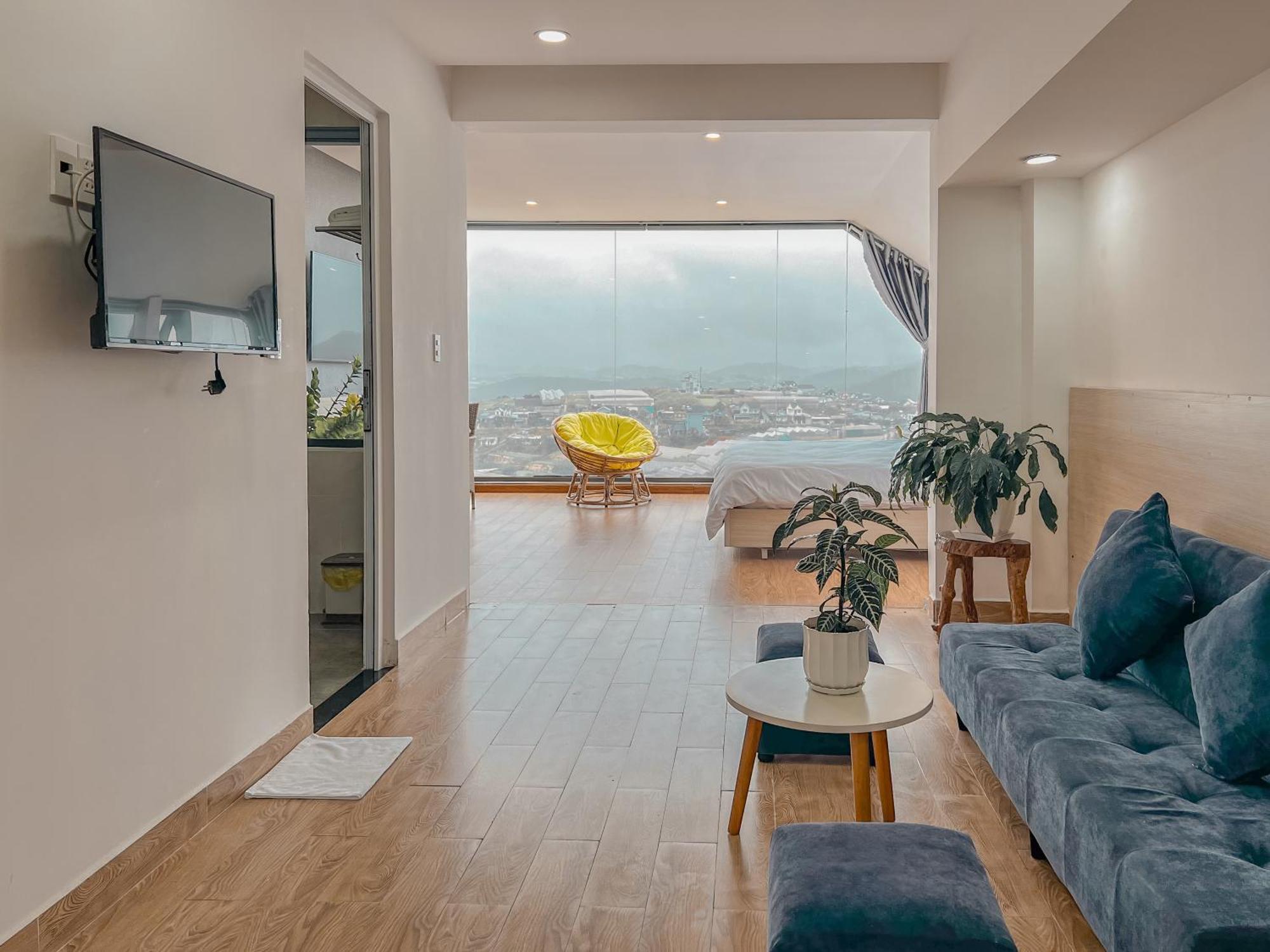 Lux Nest Hotel 달랏 외부 사진