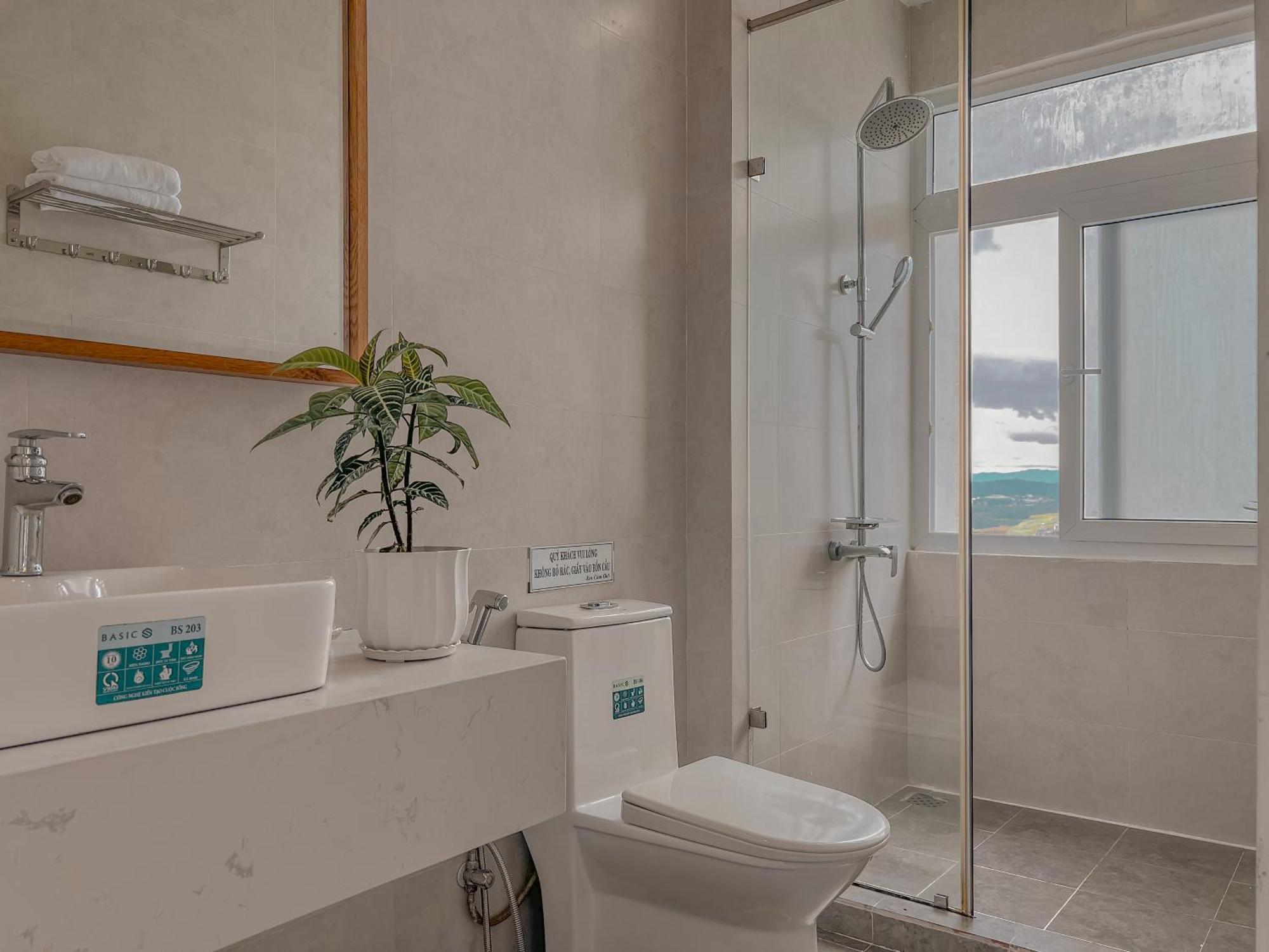 Lux Nest Hotel 달랏 외부 사진