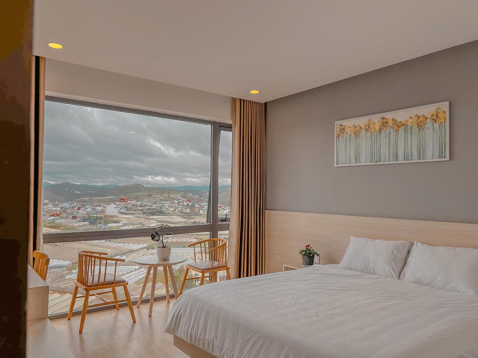 Lux Nest Hotel 달랏 외부 사진