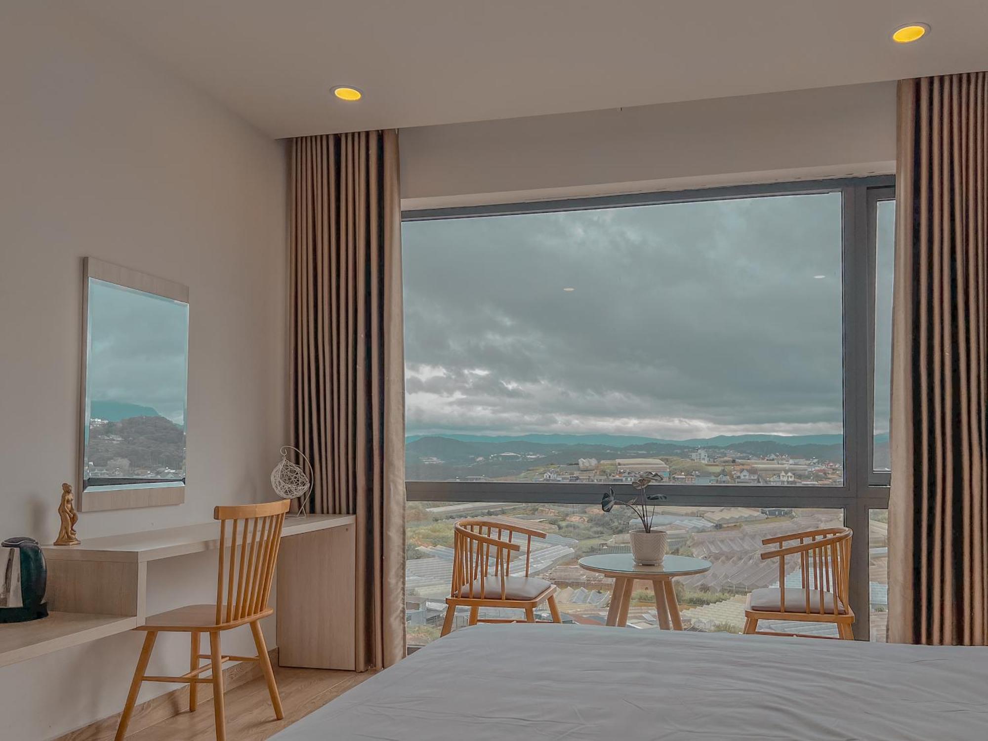 Lux Nest Hotel 달랏 외부 사진