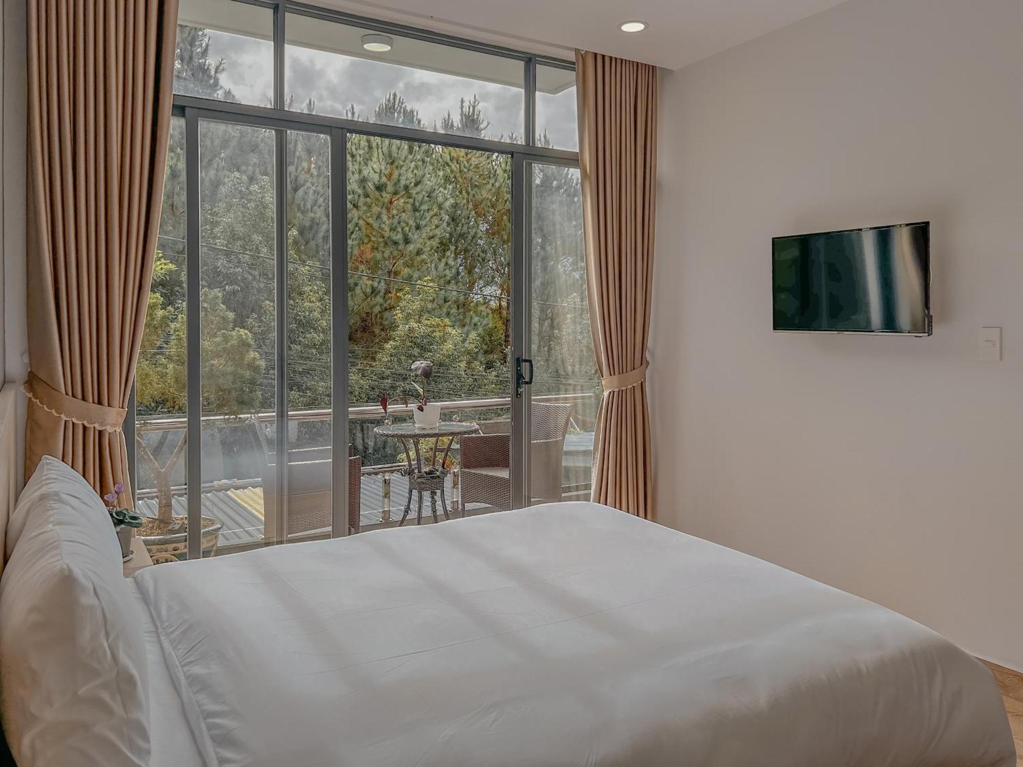 Lux Nest Hotel 달랏 외부 사진